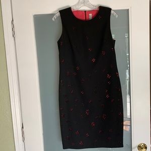 Laundry by Shelli Segal dress